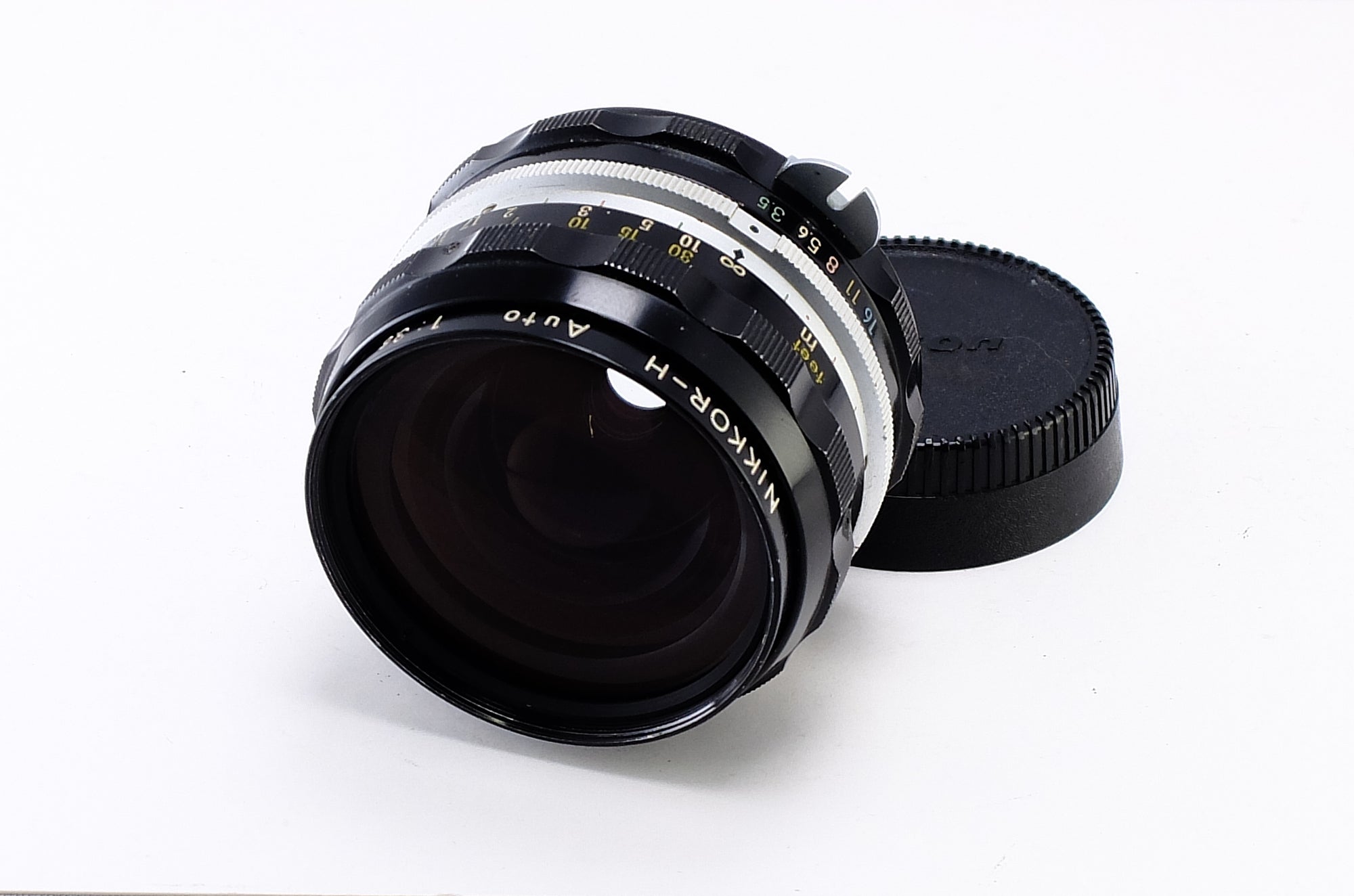 【Nikon】NIKKOR-H Auto 28mm F3.5 非Ai [F] | 東京CAMERA
