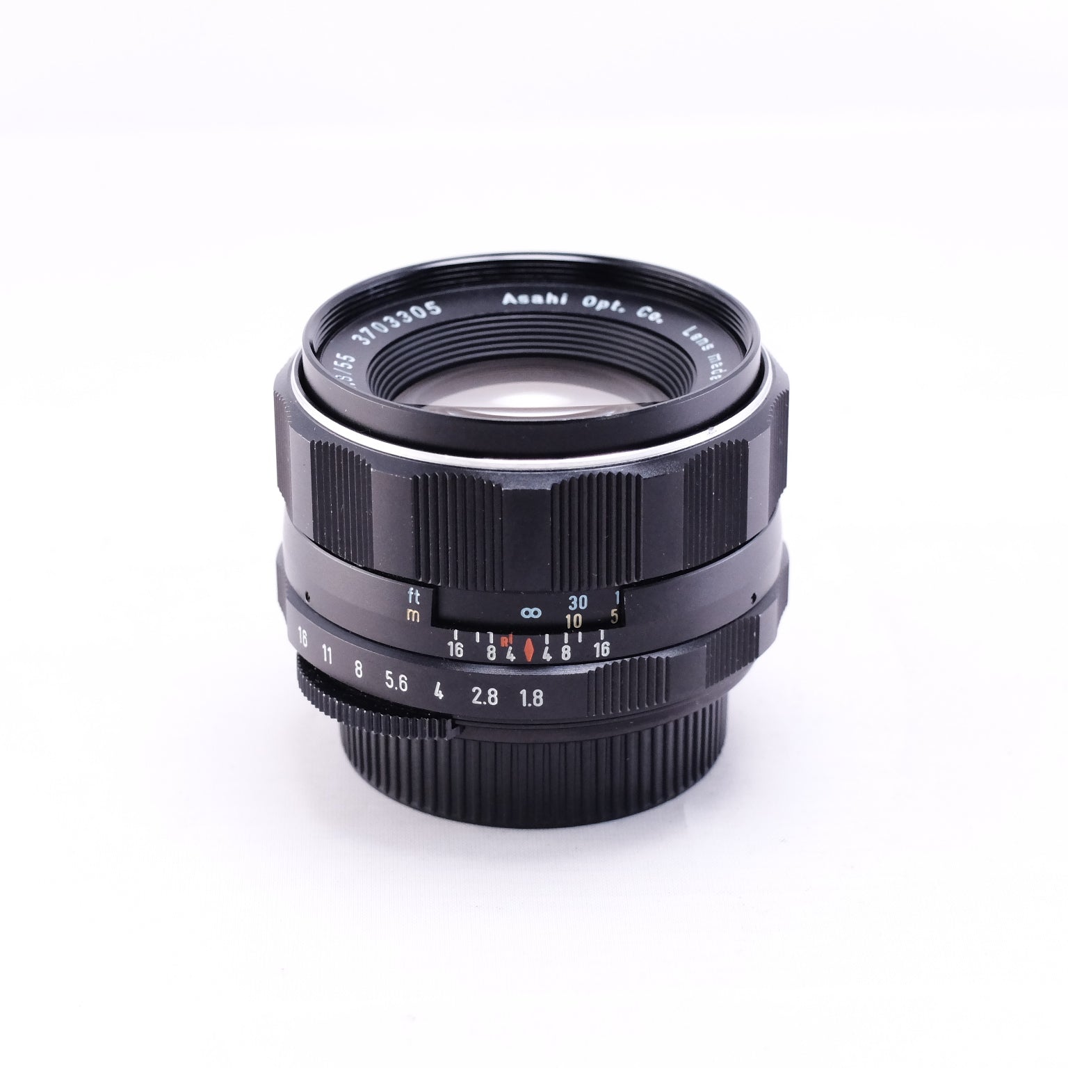 PENTAX Super-Takumar 55mm F1.8 [M42] – 東京CAMERA