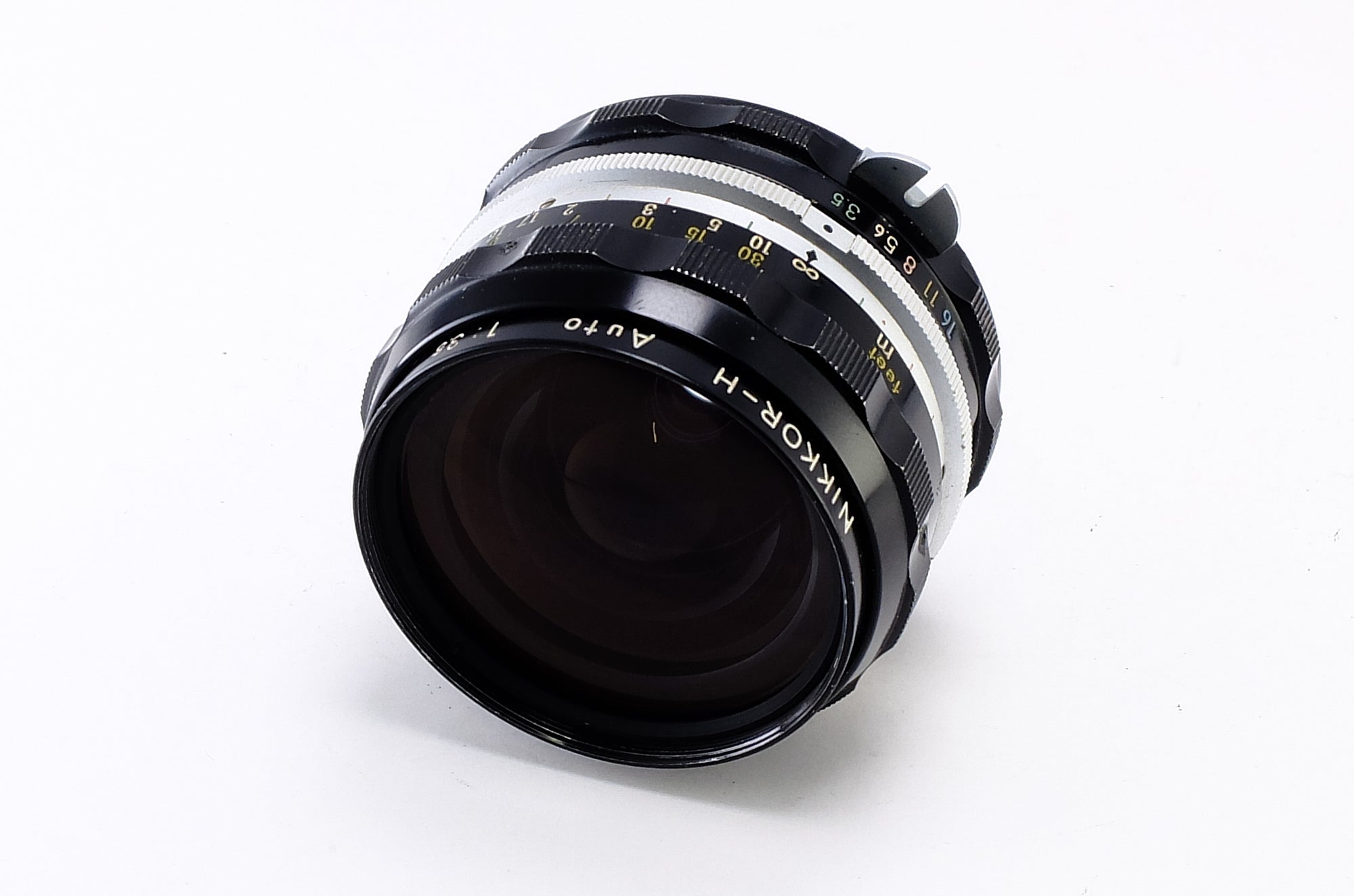 【Nikon】NIKKOR-H Auto 28mm F3.5 非Ai [F] | 東京CAMERA