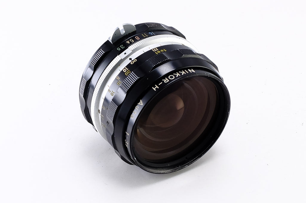 【Nikon】NIKKOR-H Auto 28mm F3.5 非Ai [F] | 東京CAMERA