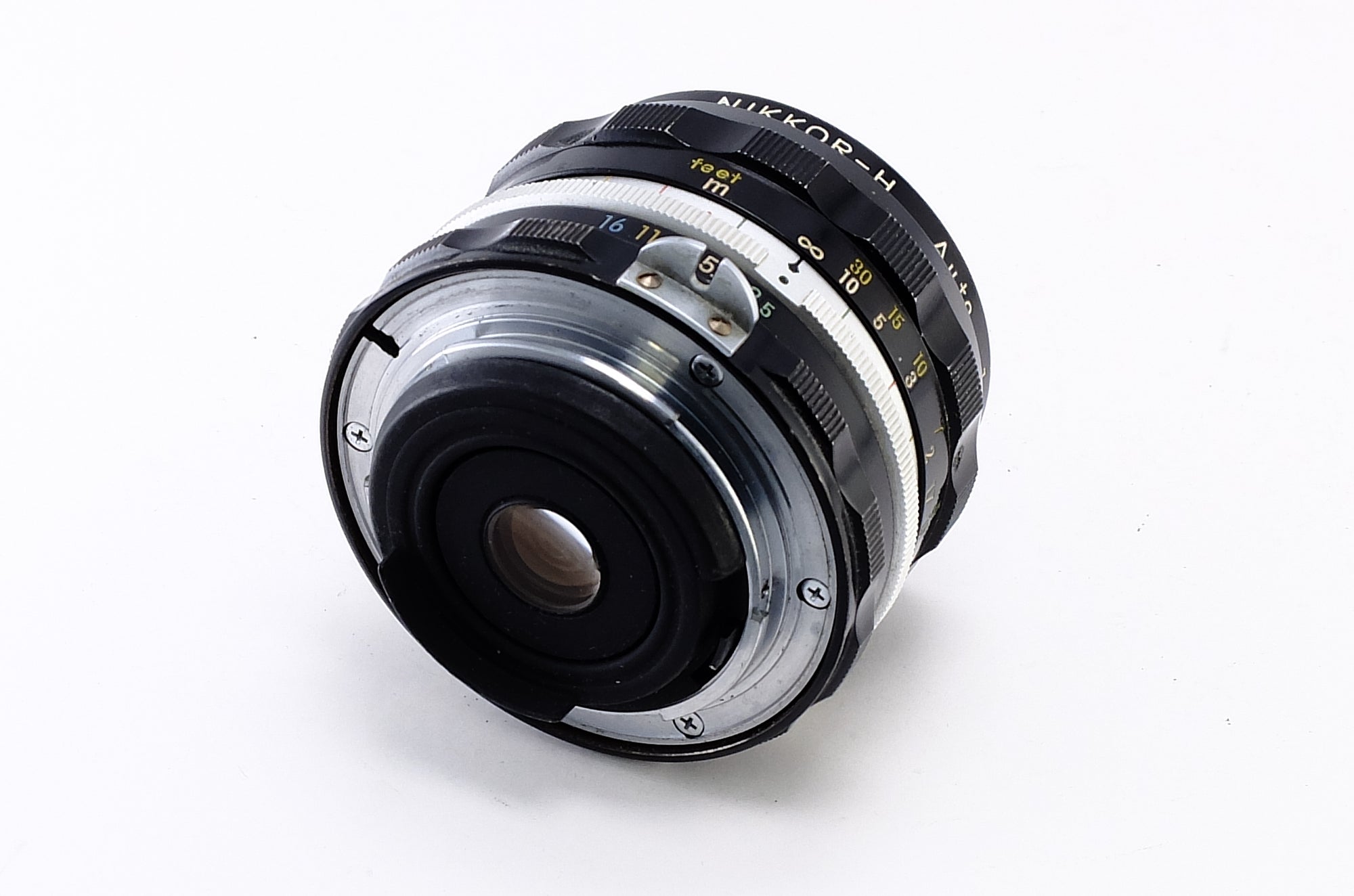 【Nikon】NIKKOR-H Auto 28mm F3.5 非Ai [F] | 東京CAMERA