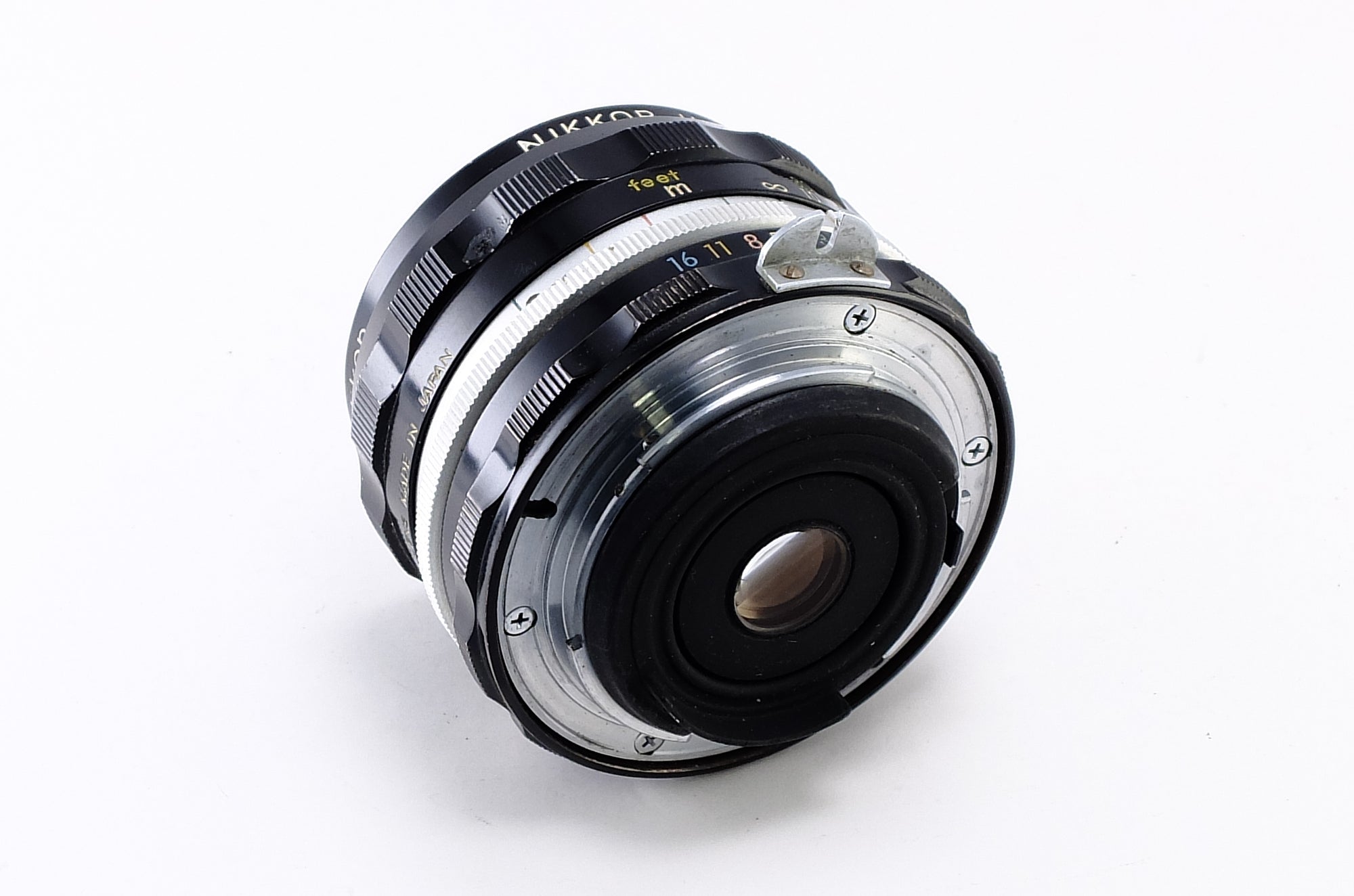 【Nikon】NIKKOR-H Auto 28mm F3.5 非Ai [F] | 東京CAMERA