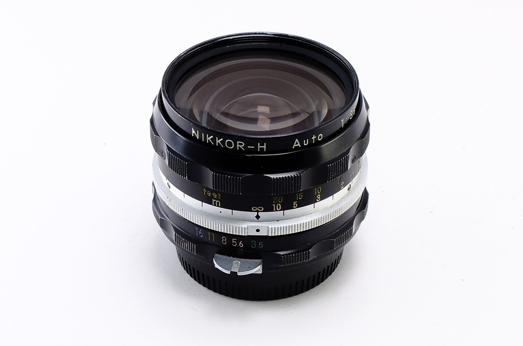 【Nikon】NIKKOR-H Auto 28mm F3.5 非Ai [F] | 東京CAMERA