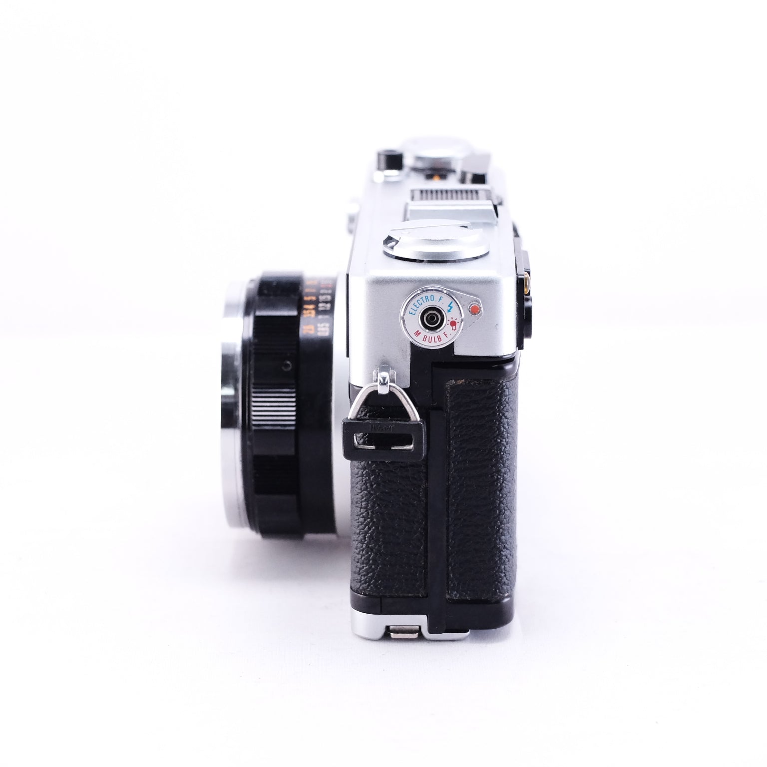 OLYMPUS 35DC (純正Black)