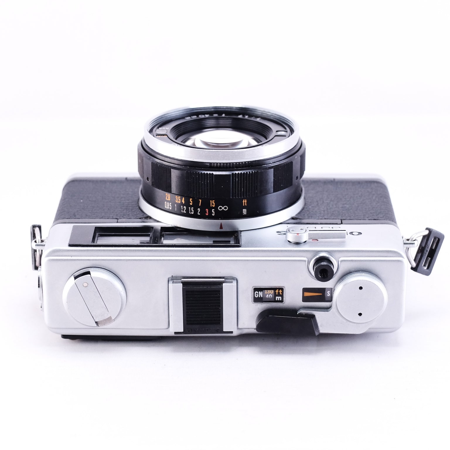 OLYMPUS 35DC (純正Black)