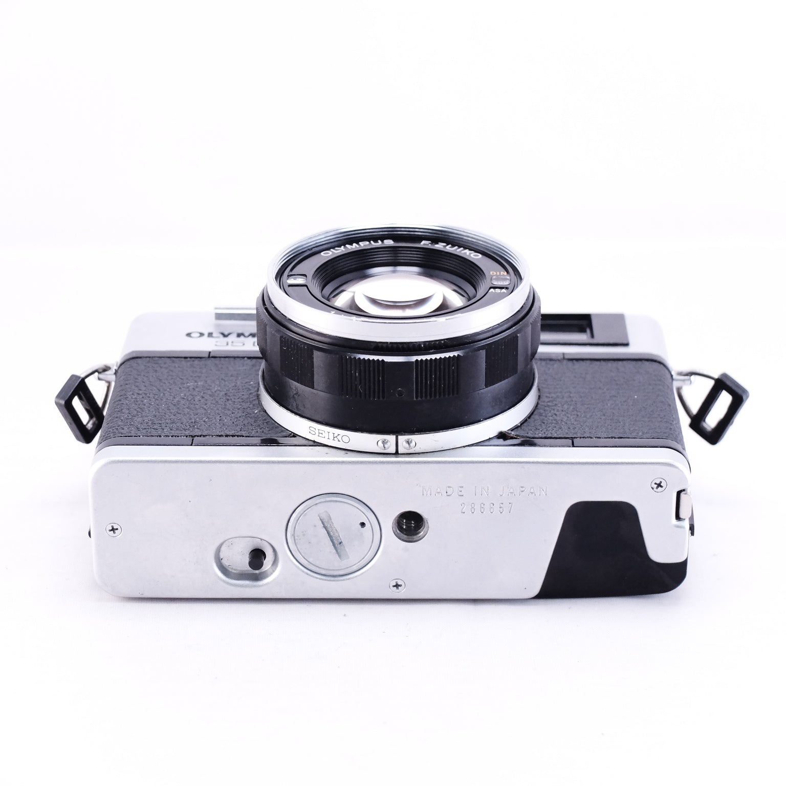 OLYMPUS 35DC (純正Black)