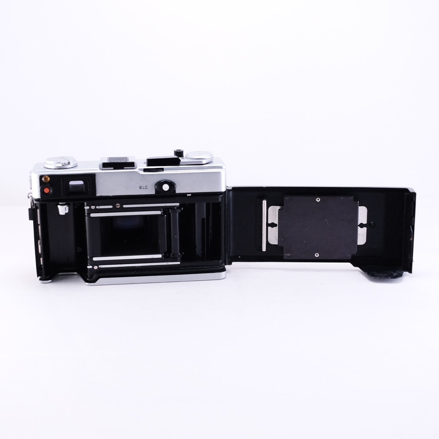 OLYMPUS 35DC (純正Black)