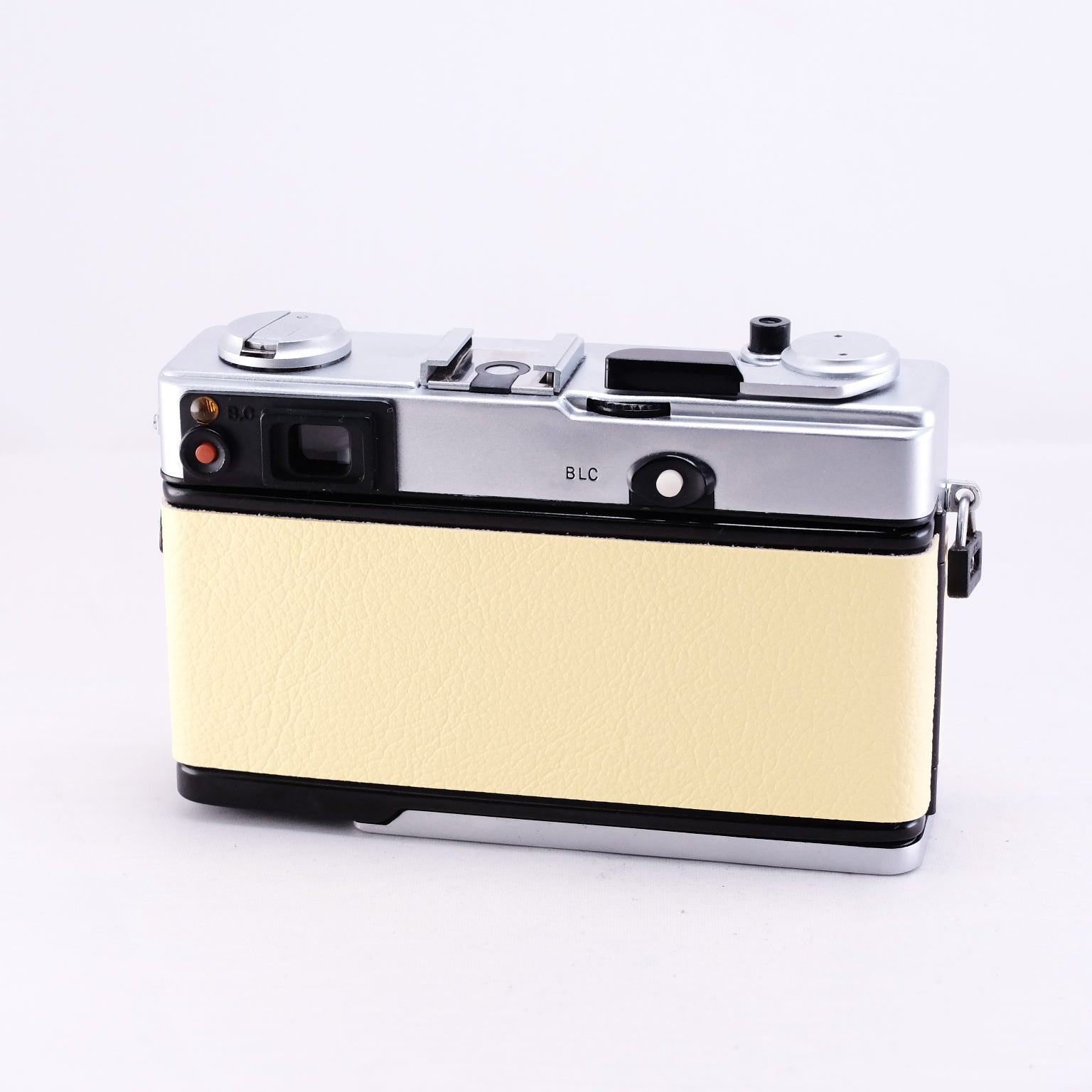 OLYMPUS 35DC (Egg Yellow)