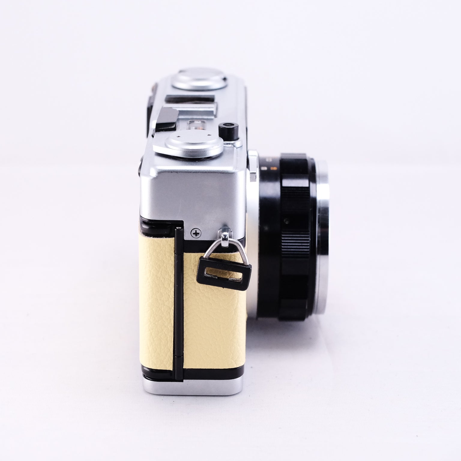 OLYMPUS 35DC (Egg Yellow)