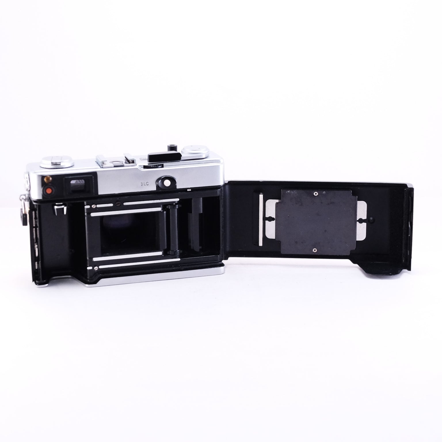 OLYMPUS 35DC (Egg Yellow)