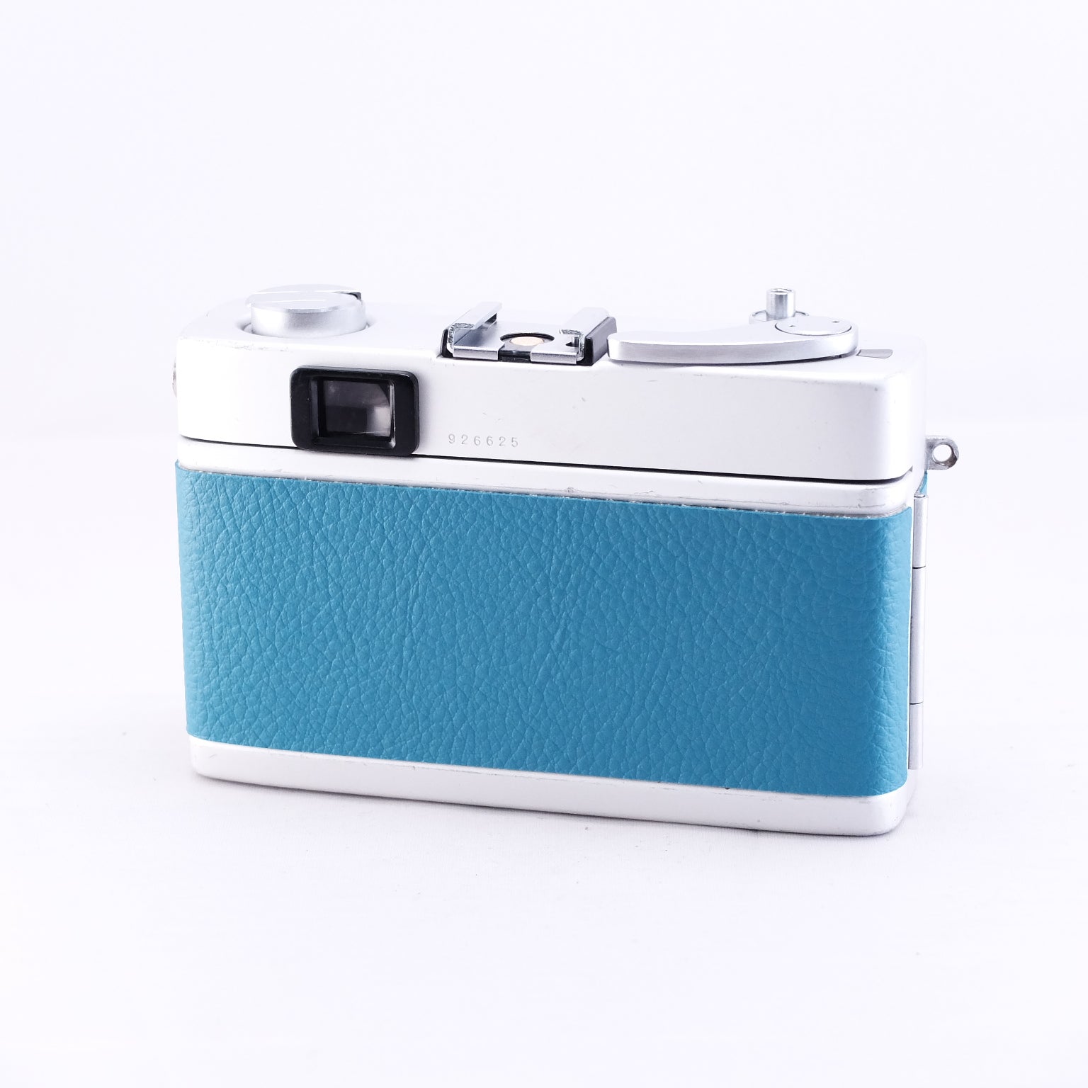 Konica C35 Flashmatic (Marine Blue) ※整備品