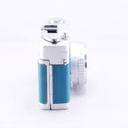 Konica C35 Flashmatic (Marine Blue)　※整備品