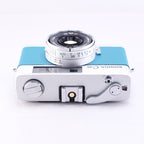 Konica C35 Flashmatic (Marine Blue)　※整備品