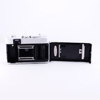 Konica C35 Flashmatic (Marine Blue)　※整備品
