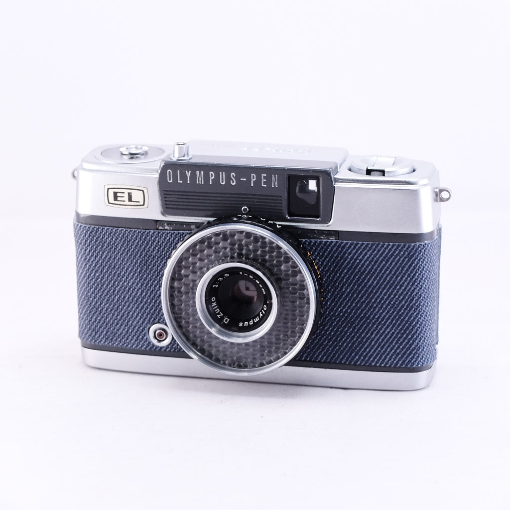 OLYMPUS PEN EE (Denim Blue) *Refurbished 