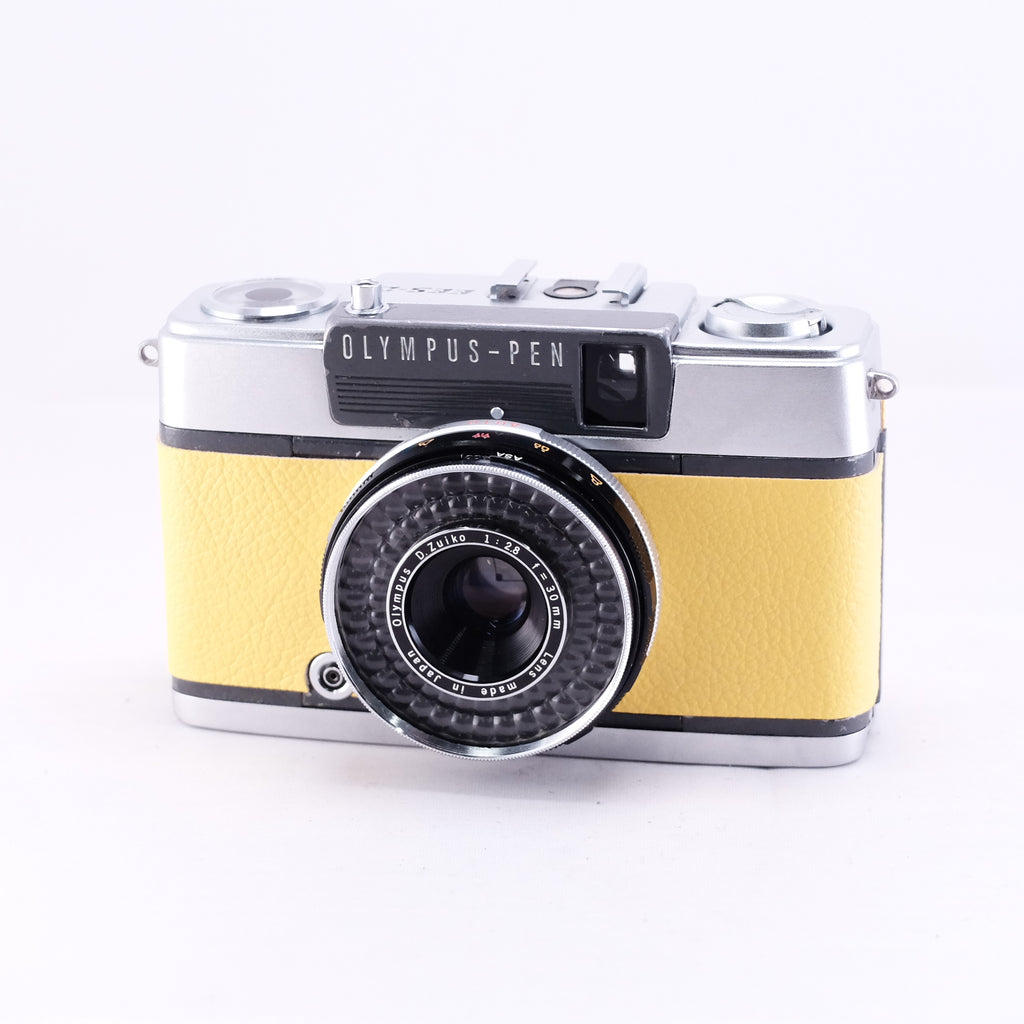 OLYMPUS PEN EES-2 (Yellow) *Refurbished 