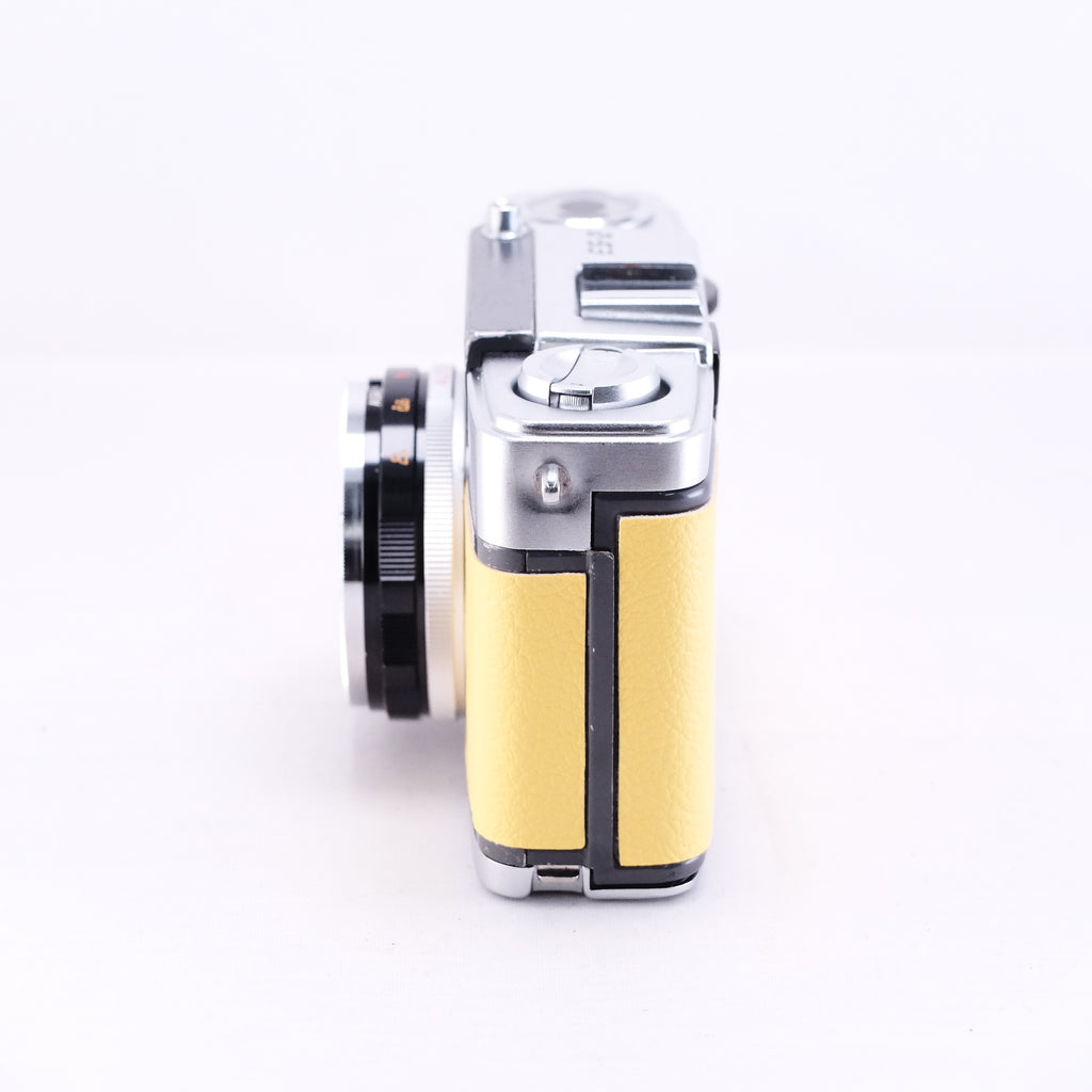 OLYMPUS PEN EES-2 (Yellow) *Refurbished 