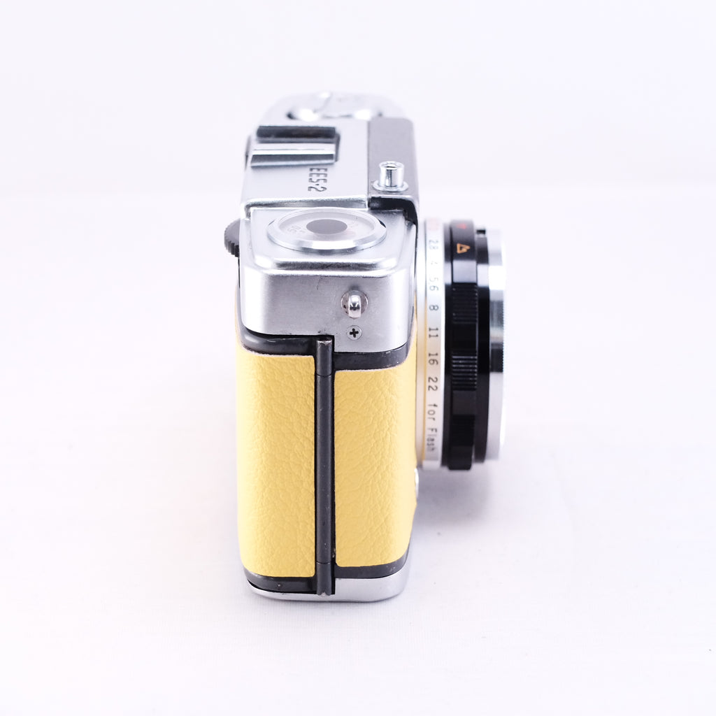 OLYMPUS PEN EES-2 (Yellow) *Refurbished 