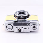 OLYMPUS PEN EES-2 (Yellow) *Refurbished 