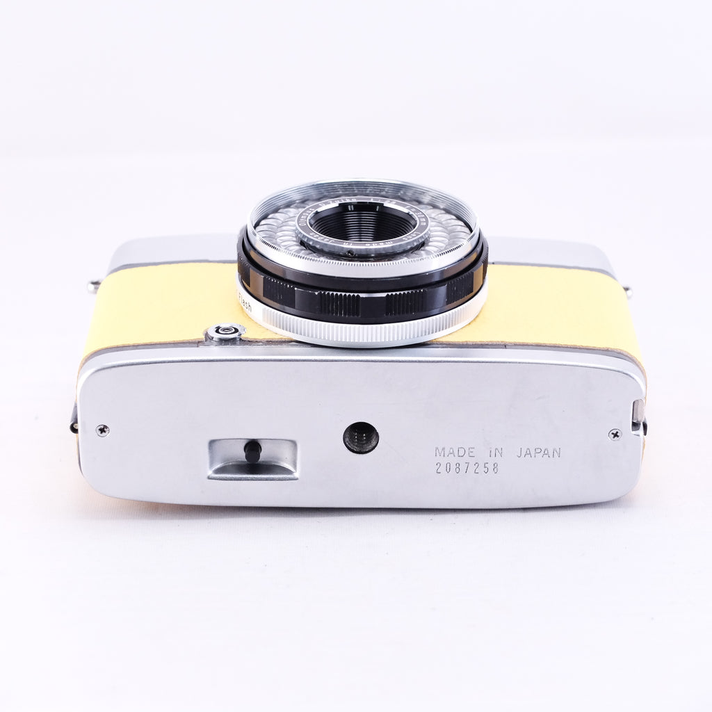 OLYMPUS PEN EES-2 (Yellow) *Refurbished 