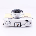 Konica C35 Flashmatic (Egg Yellow) ※整備品