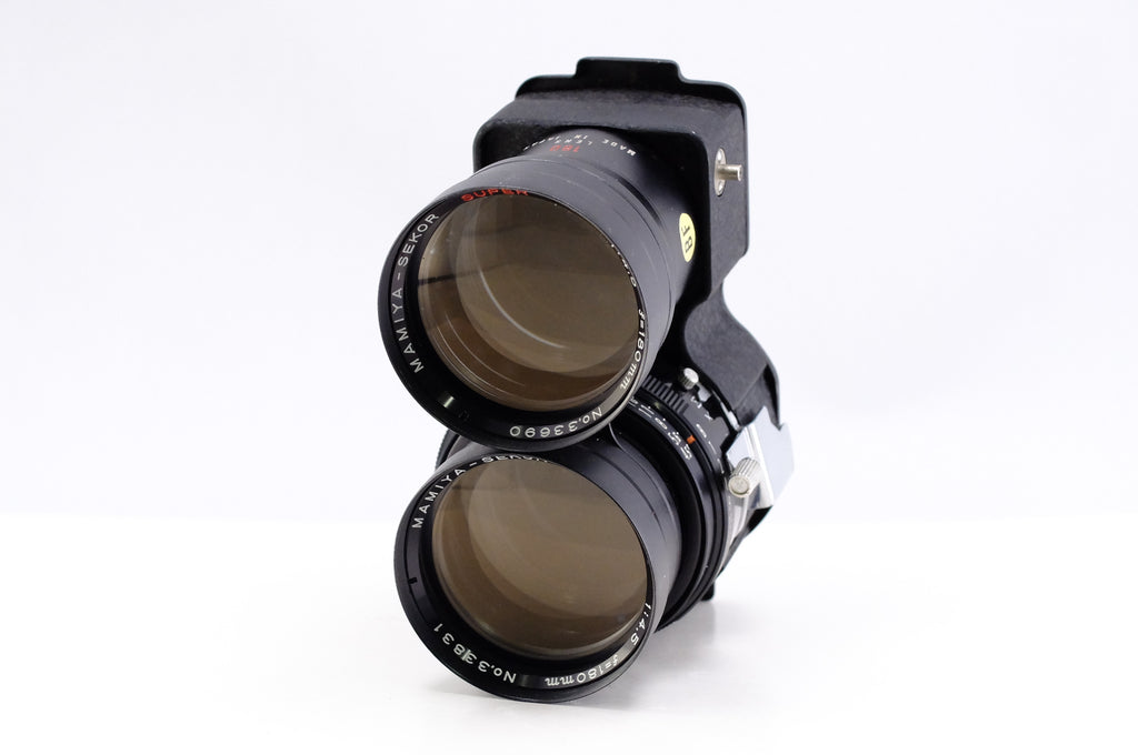 【MAMIYA】 MAMIYA-SEKOR SUPER 180mm F4.5 [C3] | 東京CAMERA