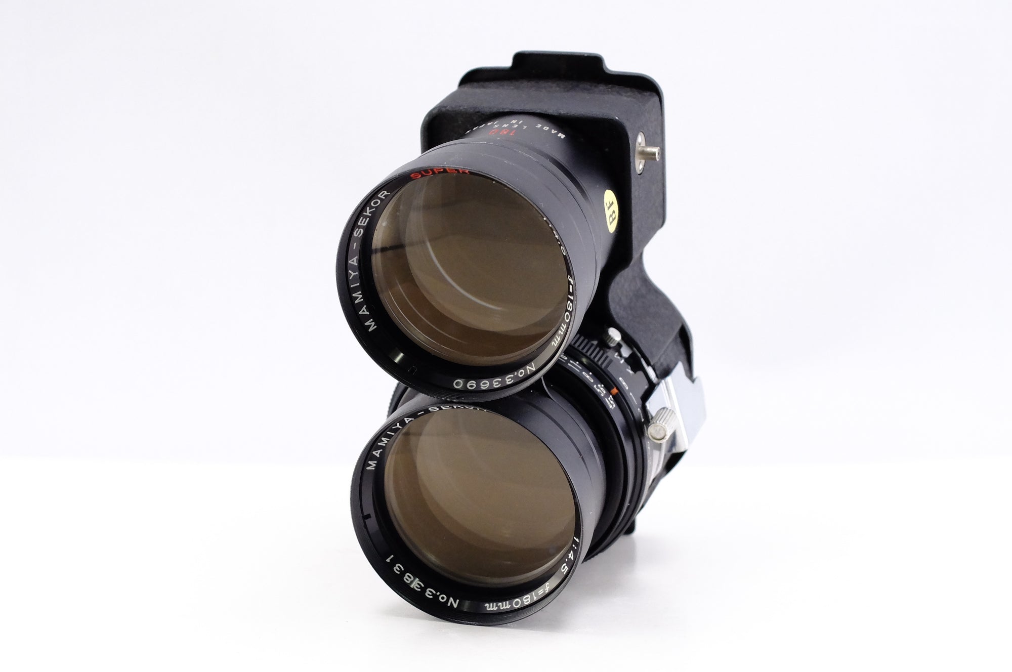 【MAMIYA】 MAMIYA-SEKOR SUPER 180mm F4.5 [C3] | 東京CAMERA