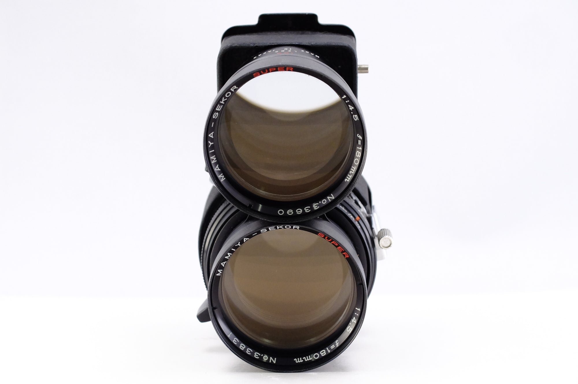 【MAMIYA】 MAMIYA-SEKOR SUPER 180mm F4.5 [C3] | 東京CAMERA