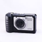 RICOH G700（メモリーカード&電池付き）