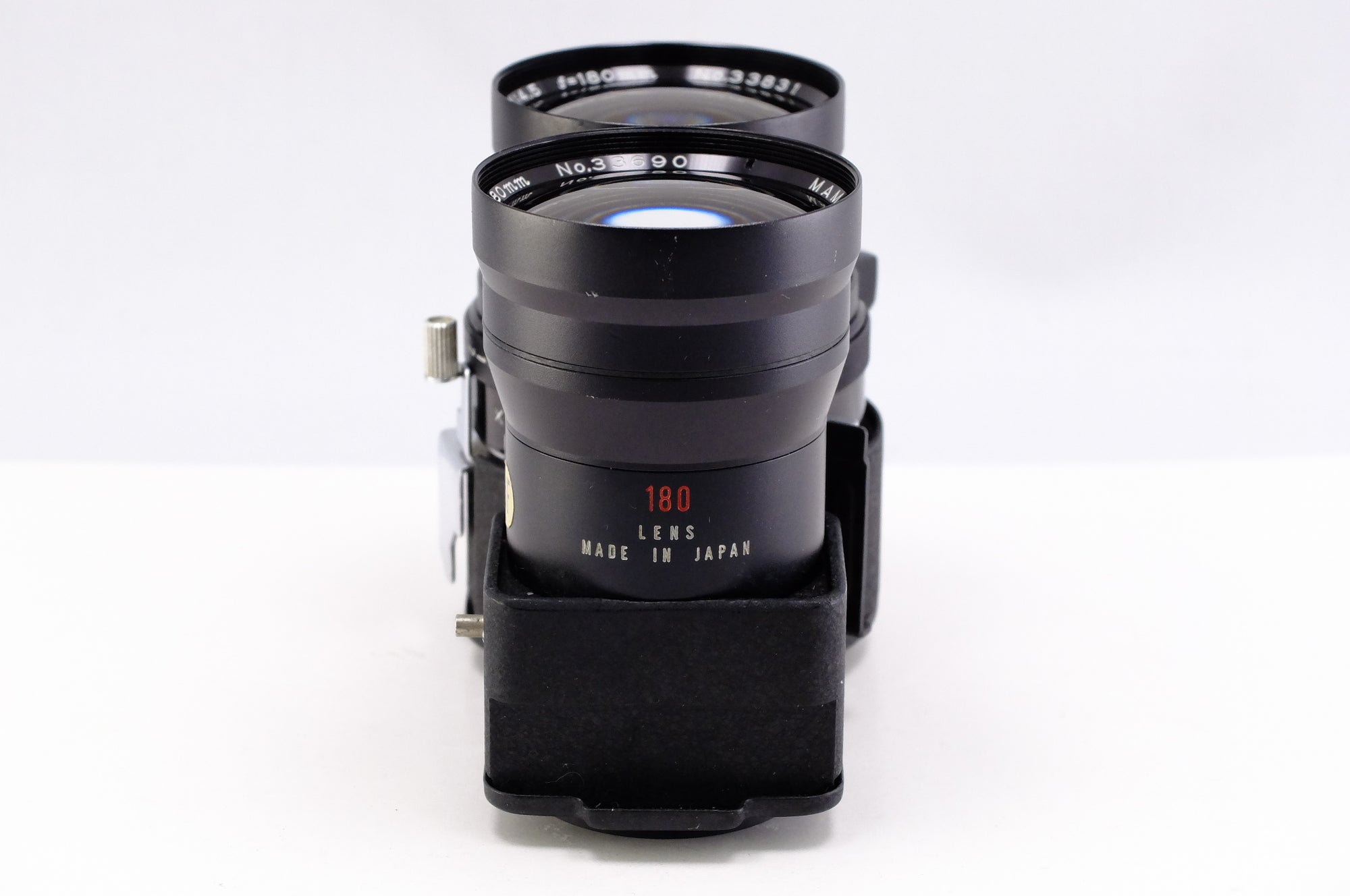 【MAMIYA】 MAMIYA-SEKOR SUPER 180mm F4.5 [C3] | 東京CAMERA
