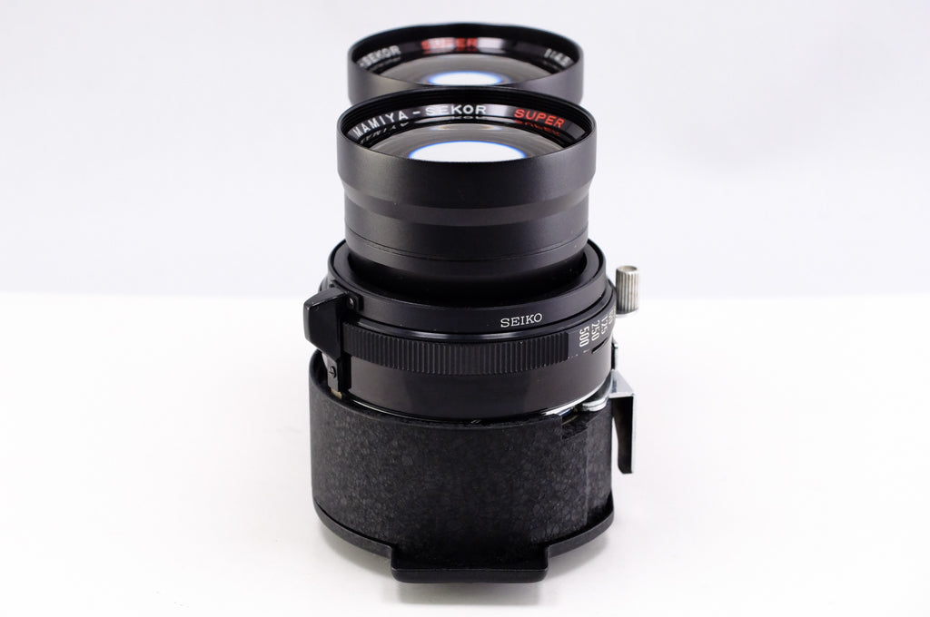 【MAMIYA】 MAMIYA-SEKOR SUPER 180mm F4.5 [C3] | 東京CAMERA