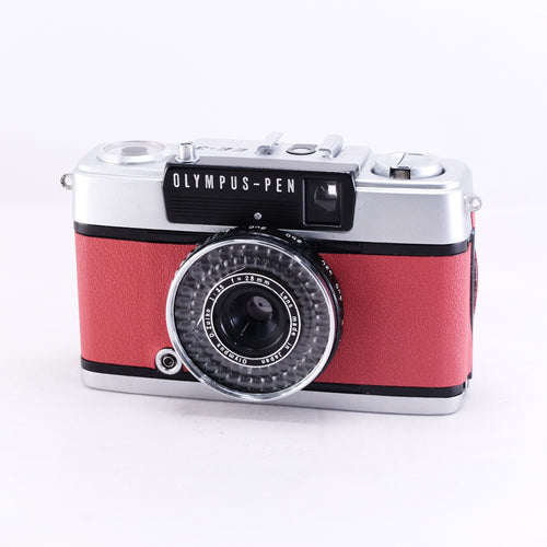OLYMPUS PEN EE-3 (Red)