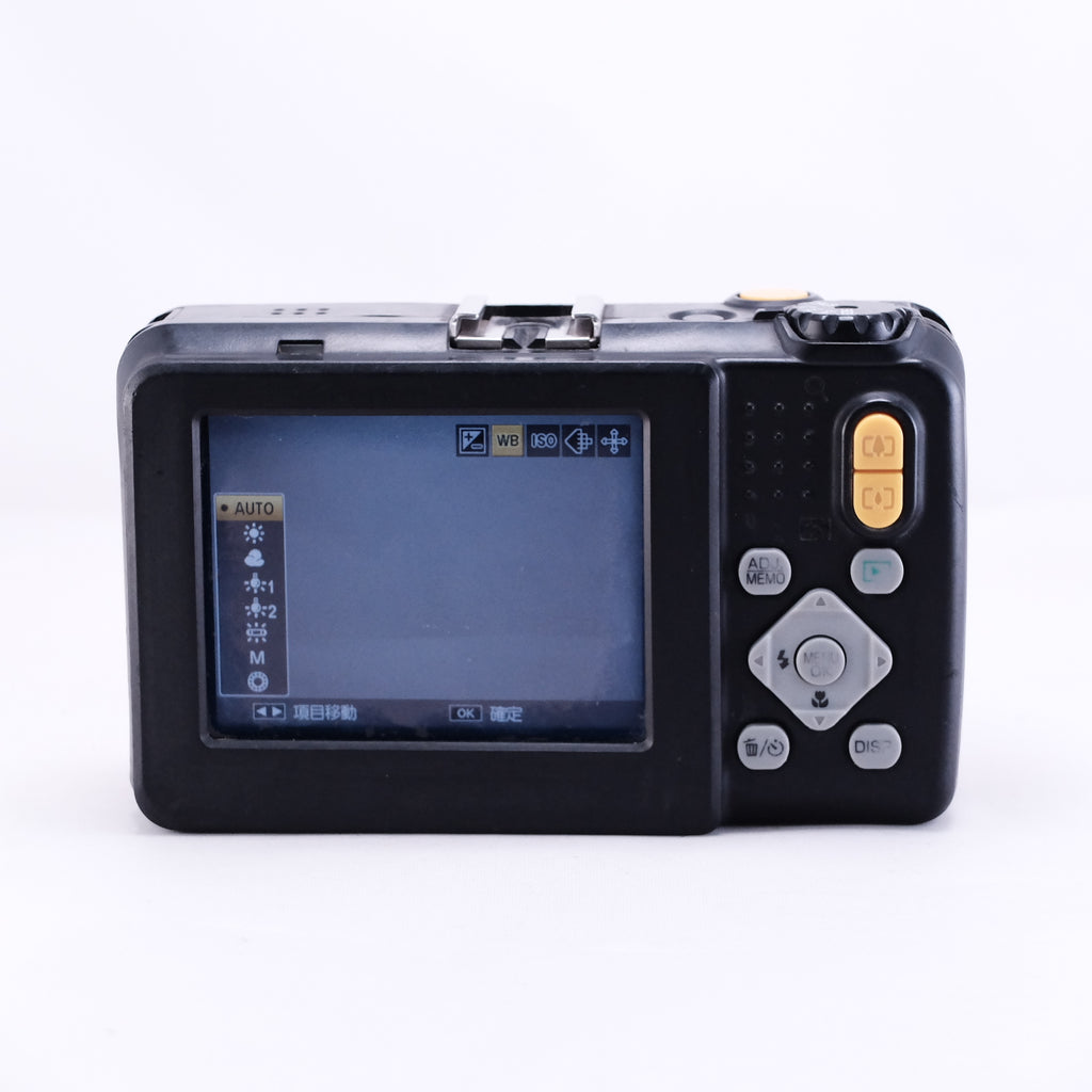 RICOH G700（メモリーカード&電池付き）