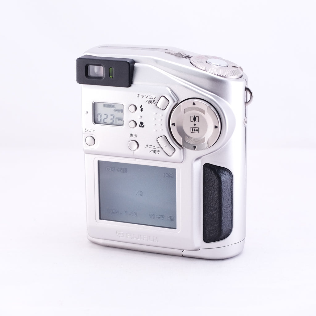 FUJIFILM FinePix 1700Z（メモリーカード&バッテリー/充電器付き）