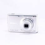 SONY Cyber-shot DSC-W190（メモリーカード&バッテリー/充電器付き）