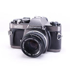 OLYMPUS OM 2000 SPOT METERING + OM 50mm F1.8