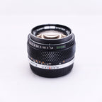 OLYMPUS OM-SYSTEM G.ZUIKO AUTO-S 50mm F1.4 [OM]