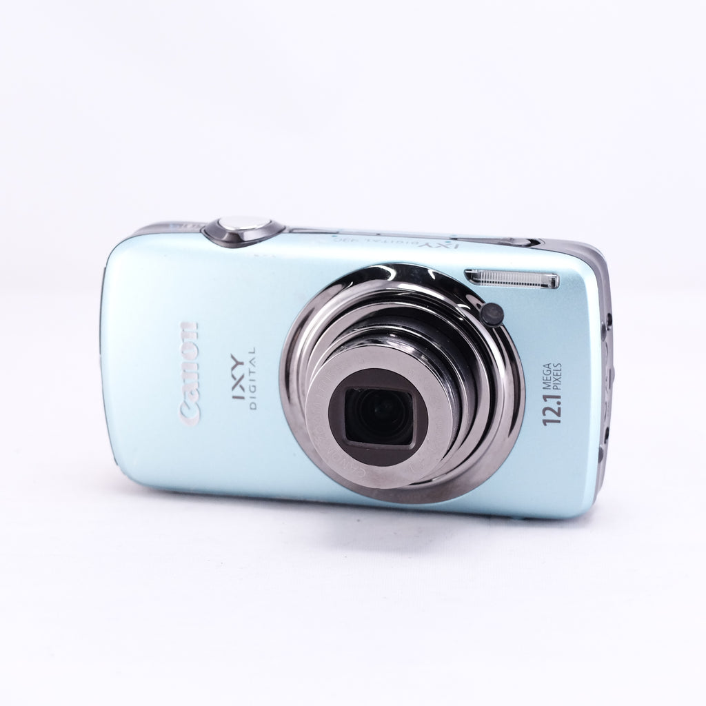 Canon IXY DIGITAL 930 IS（メモリーカード&バッテリー/充電器付き）