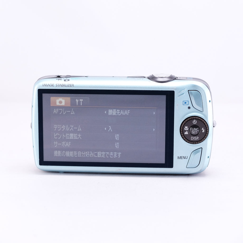 Canon IXY DIGITAL 930 IS（メモリーカード&バッテリー/充電器付き）