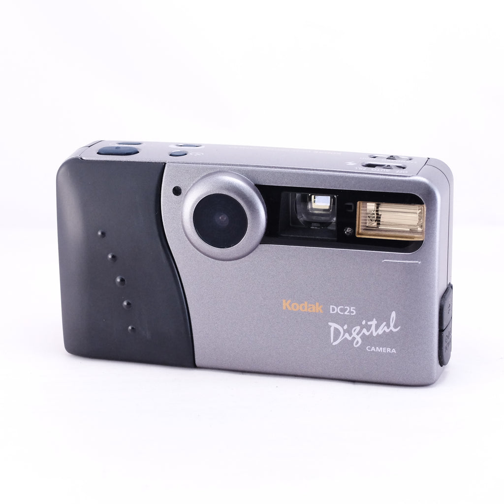 Kodak DC25（メモリーカード&電池付き）