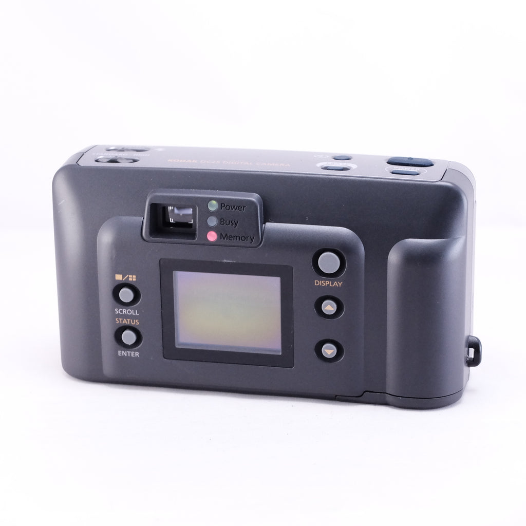 Kodak DC25（メモリーカード&電池付き）
