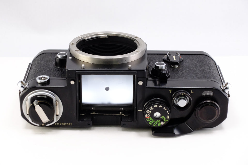 【Nikon】 F2 フォトミック (Black) | 東京CAMERA