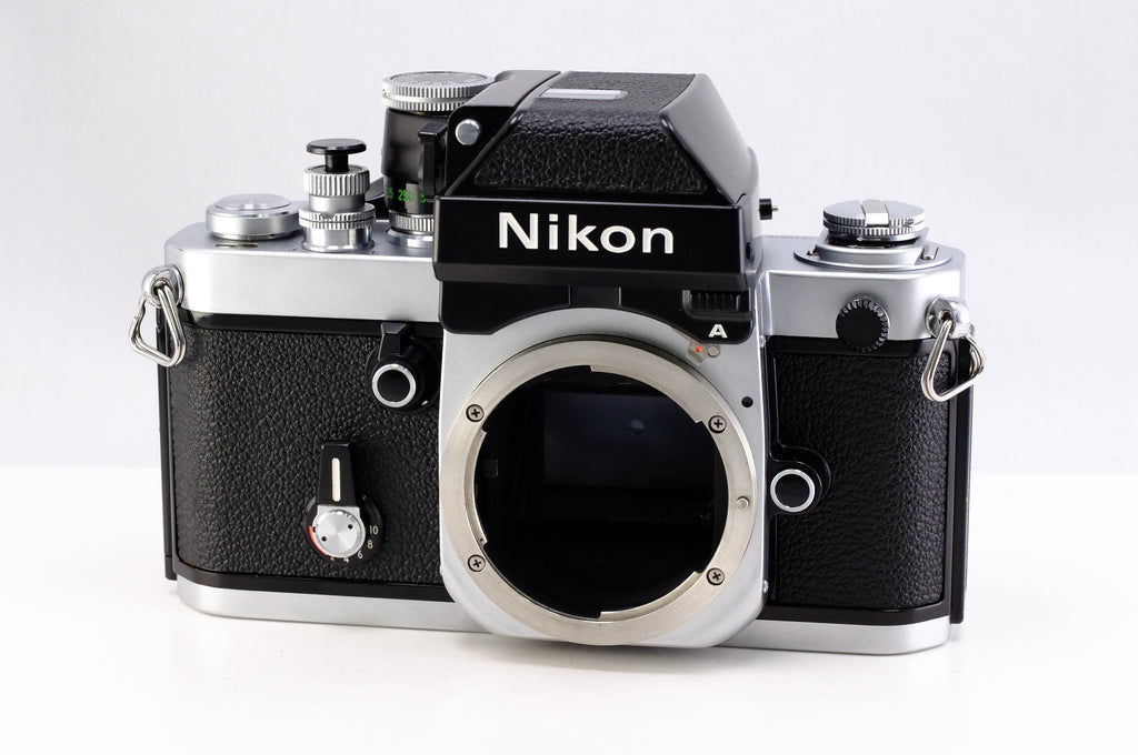 【Nikon】 F2 フォトミックA (シルバー) [1023149169180] | 東京CAMERA