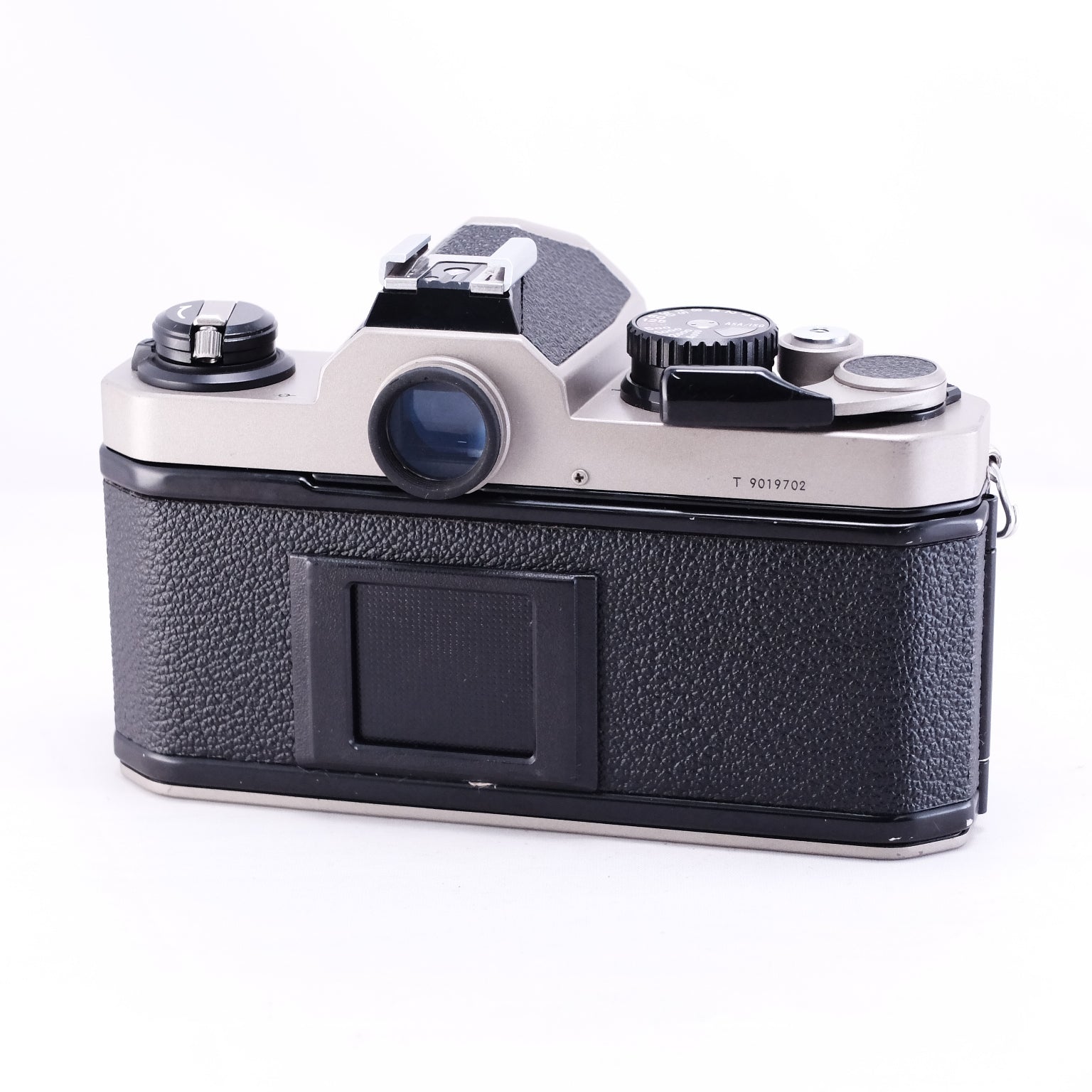 Nikon New FM2/T チタン