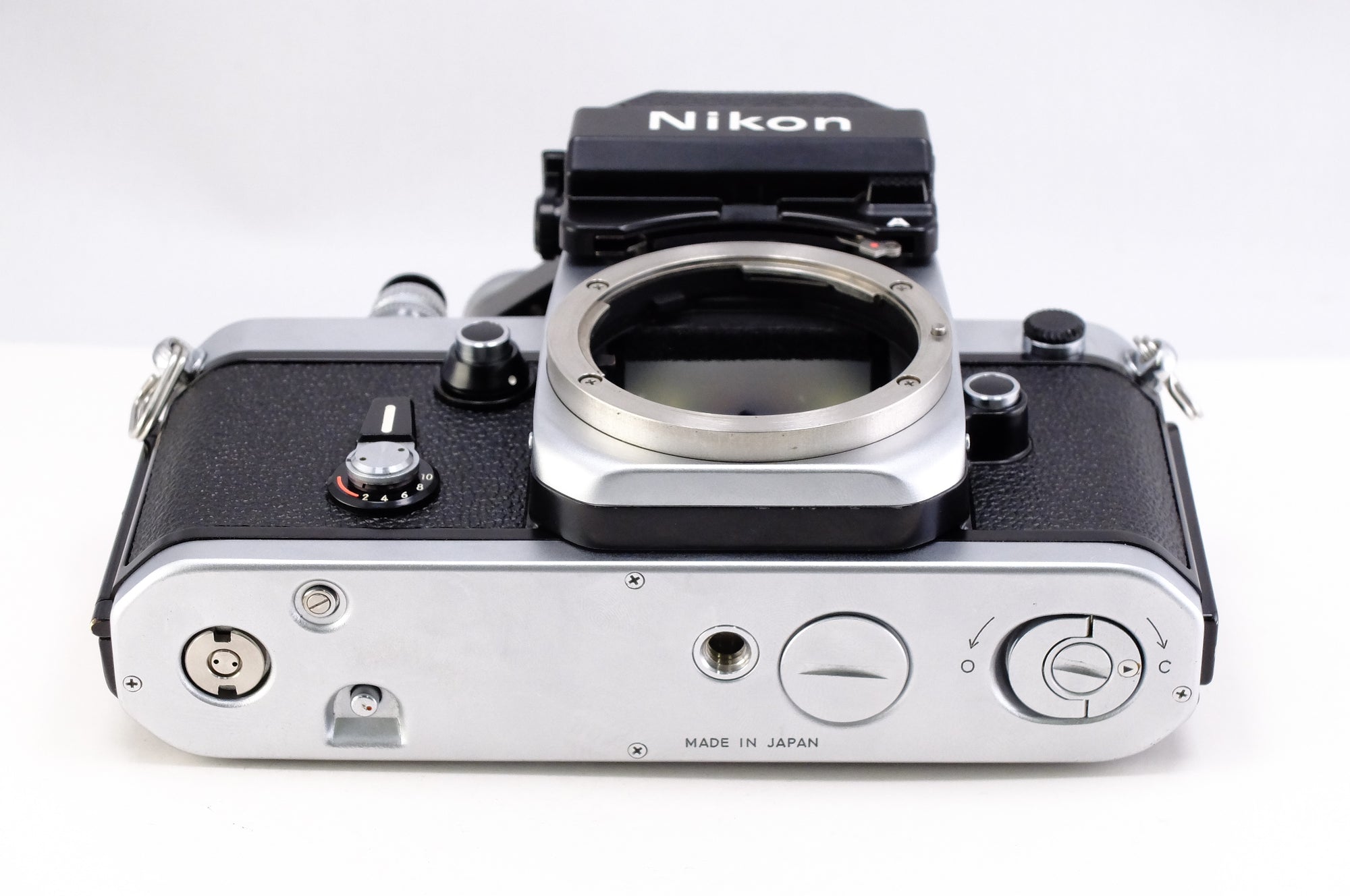 【Nikon】 F2 フォトミックA (シルバー) [1023149169180] | 東京CAMERA