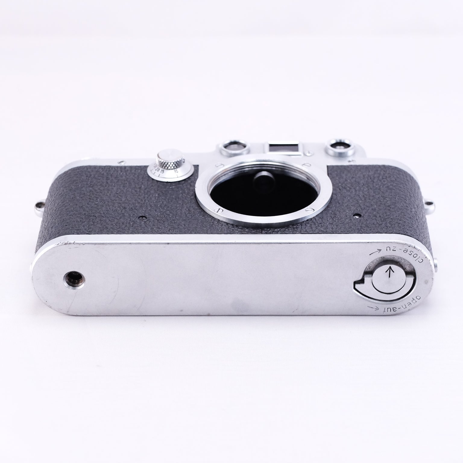 LEICA IIIf  (1951~1952)