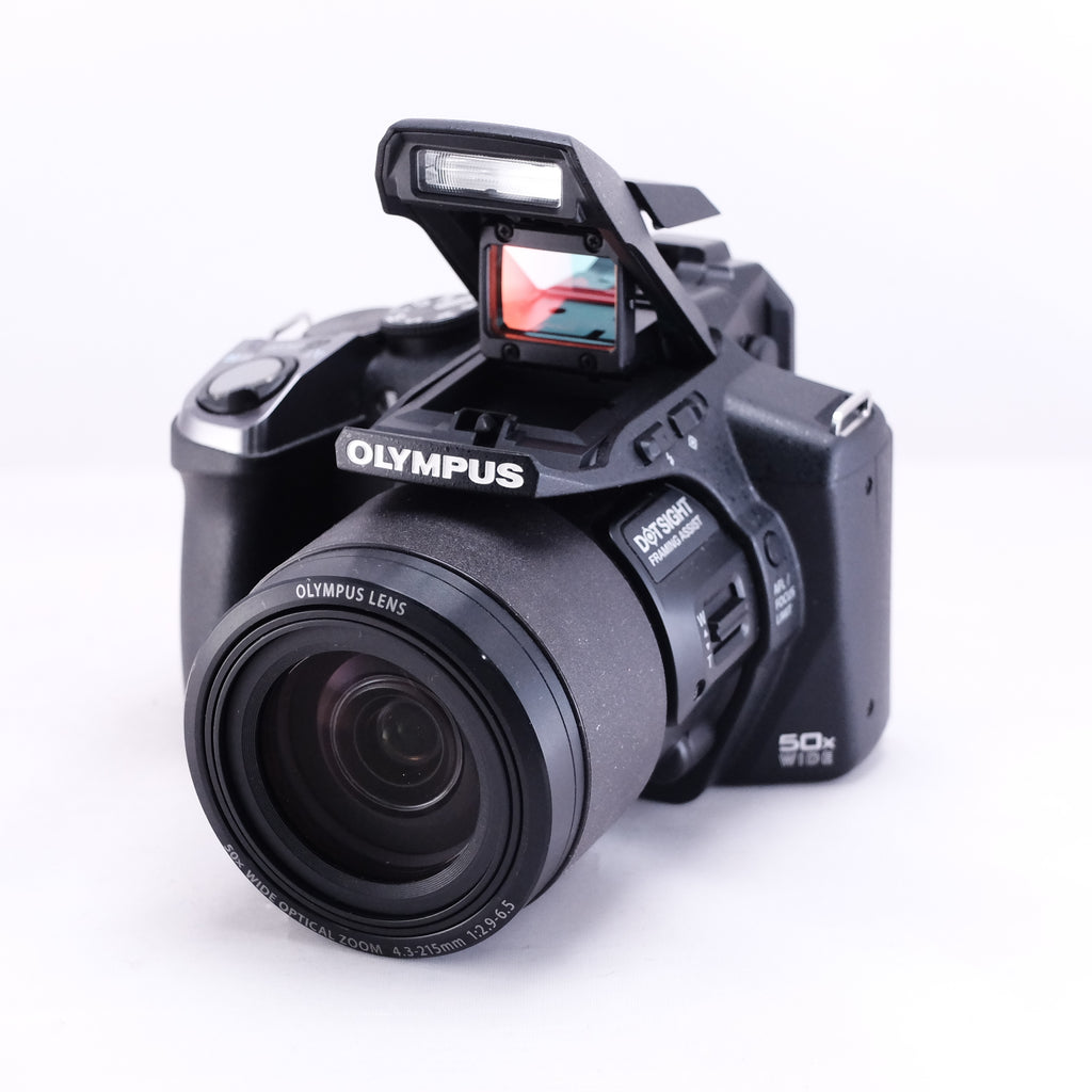 2014　OLYMPUS SP-100EE