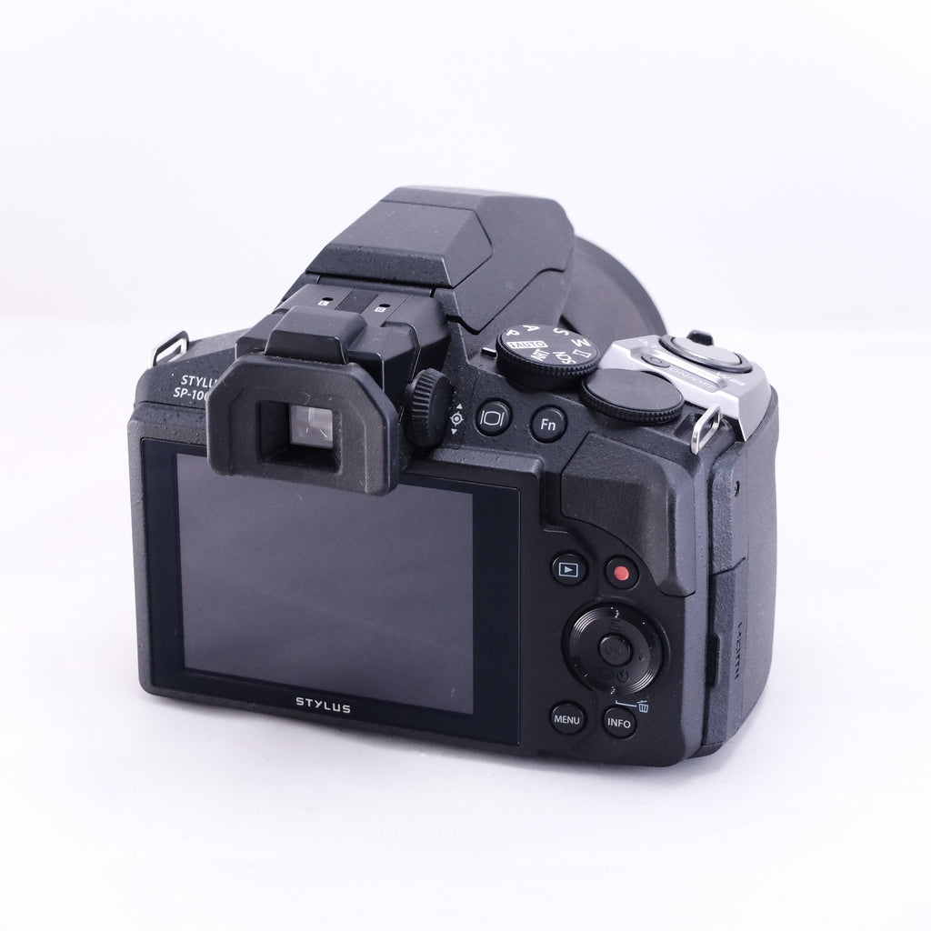 2014　OLYMPUS SP-100EE