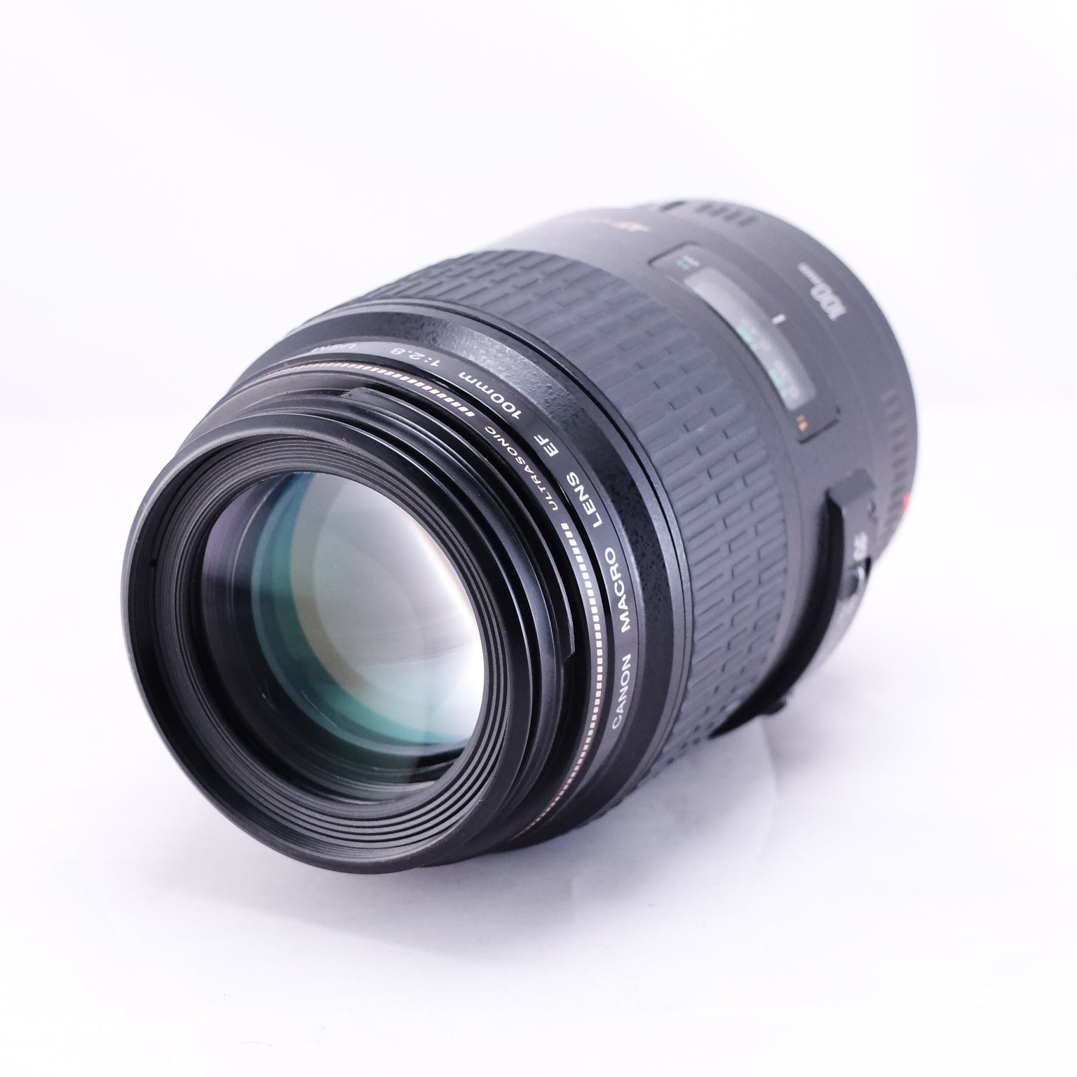 【Canon】EF MACRO 100mm F2.8 [EF]