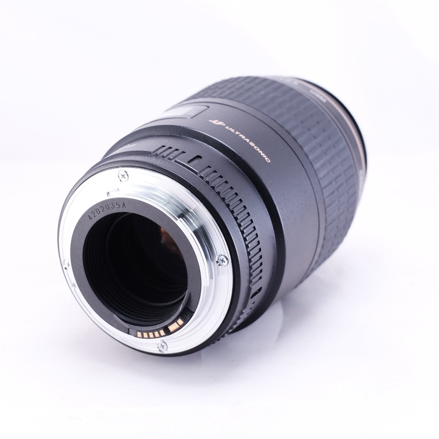 【Canon】EF MACRO 100mm F2.8 [EF]